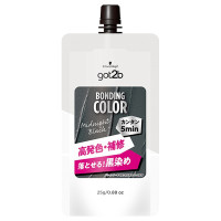 ボンディング・カラーミニ / ミッドナイトブラック / 25g