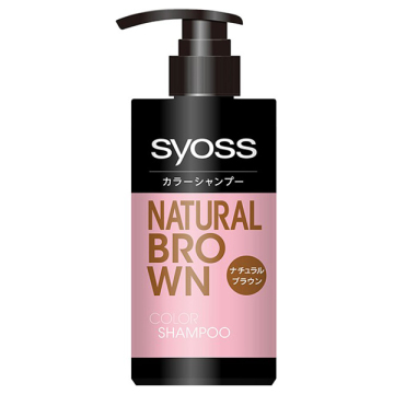 カラーシャンプー