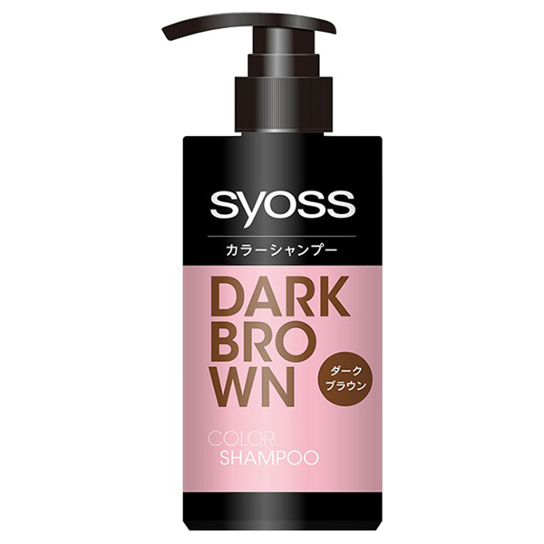 カラーシャンプー / ダークブラウン / 285mL