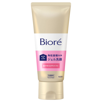 おうちdeエステ ジェル洗顔 肌やわらかモイスト