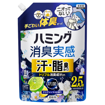 消臭実感 汗・脂臭タイプ