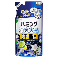 消臭実感 汗・脂臭タイプ / つめかえ用 / 360g / クリアシトラスの香り
