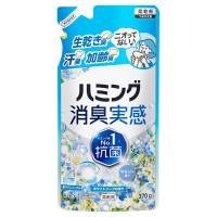 消臭実感 / つめかえ用 / 370g / ホワイトソープの香り