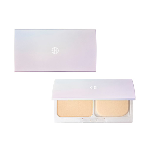 グロス フィルム ファンデーション ケース付セット / 江原道(パウダー