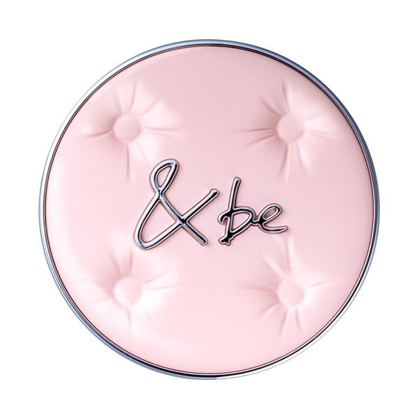 グロウクッションファンデーション / SPF50 / PA++++ / ライトベージュ / 15g / ピンクエディション(本体)