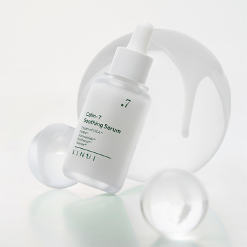 カームセブンスージングセラム 04