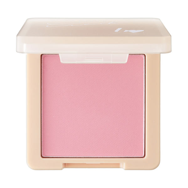 ふわほっぺチーク / 02 きゅん顔ピンク / 4.5g