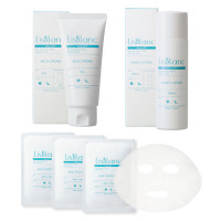 リスブラン モイスト ローション&マイルド クリームセット / 限定品 / 150mL、87g、1枚入(30g)×3枚