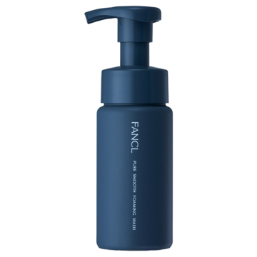 ピュアスムース泡洗顔料