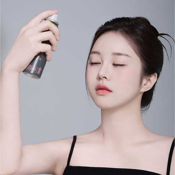 リアルマットメイクアップセッティングフィクサー / SO NATURAL(その他