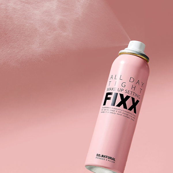 オールデイタイトメイクアップフィクサー / 75ml / フローラル 1