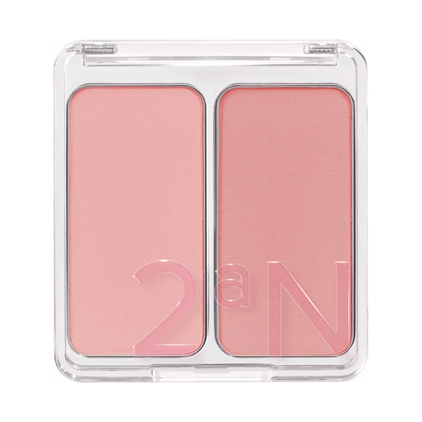 デュアルチーク / 18 ディアローズ / 9.4g