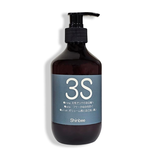 3Sスカルプシャンプー / 380ml