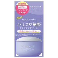 リニューイングクレンジングセラムバームクレンジングタオル付き / 95g+10枚