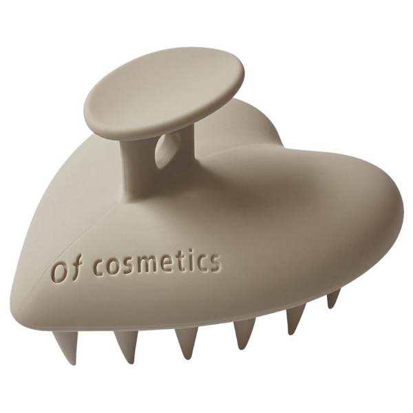 ヘッドスパブラシフィット / グレージュ / 1個 / 本体