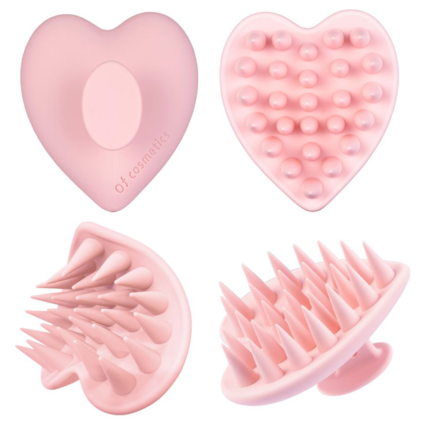 ヘッドスパブラシフィット / オブ・コスメティックス(ヘッドマッサージ