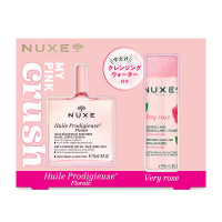 プロディジュー フローラル スキンケア セット / 50mL、50mL