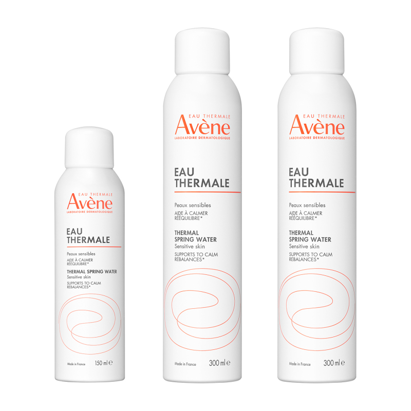 アベンヌ基礎化粧品セット アベンヌ ウオーター<L> 40周年限定セット / アベンヌ(化粧水