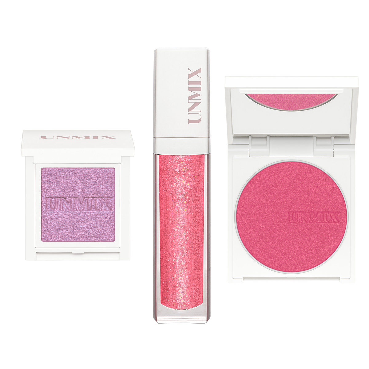 ピンクセット / 5g、8.2g、1.3g