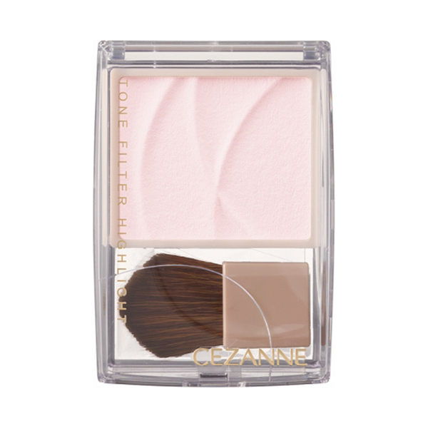 トーンフィルターハイライト / 02 フィルターピンク / 2.3g