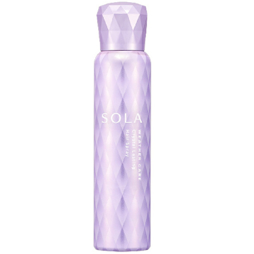 クリスタルラスティング ヘアスプレー