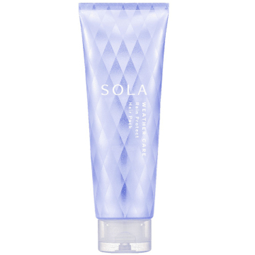 レインプロテクト ヘアパック