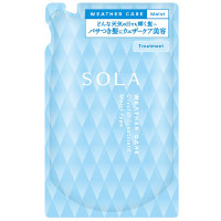 クリスタルヘアトリートメント モイストタイプ / 詰替え / 320g / ピュアローズサニーの香り