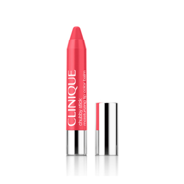 チャビー スティック モイスチャライジング リップ カラー バーム