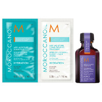 トリートメントパープル&エアリーヘアケア / 25mL、10mL×2