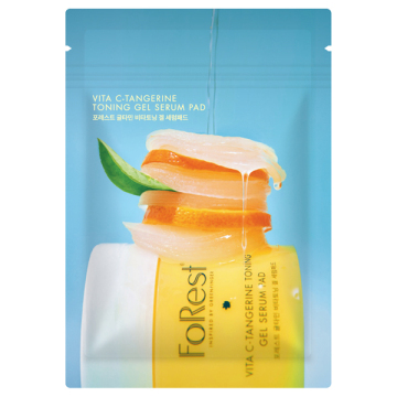 ギュルタミンビタトーニングゲルセラムパッド