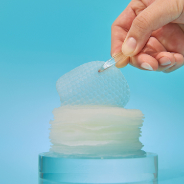 ギュルタミンビタトーニングゲルセラムパッド 02