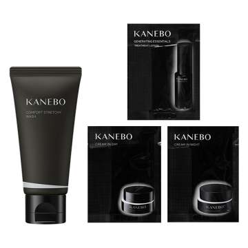 カネボウ コンフォートストレッチィウォッシュII お試しセット