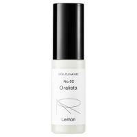 オーラリスタクリアジェル / 本体 / 30ml / レモン