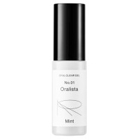 オーラリスタクリアジェル / 本体 / 30ml / ミント