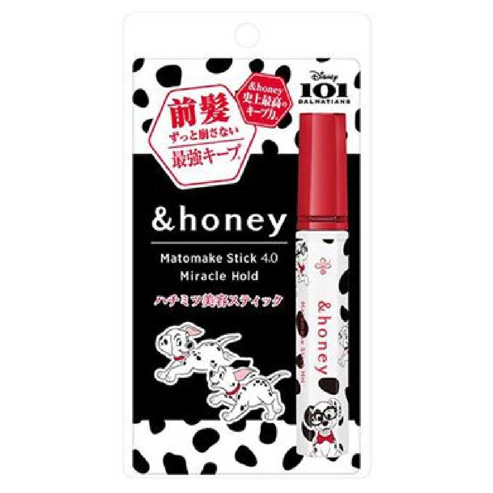 マトメイクミラクルホールド / 9g / 101わんちゃん(限定品) / アップルハニーの香り