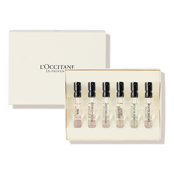 フレグランスディスカバリーキット / 1.2mL×6本 / 限定品