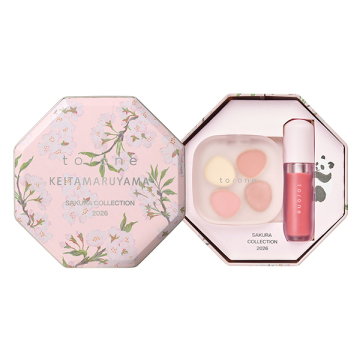 2026 トーン サクラ デュオ