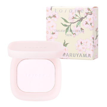 フルール シフォン プレスト パウダー