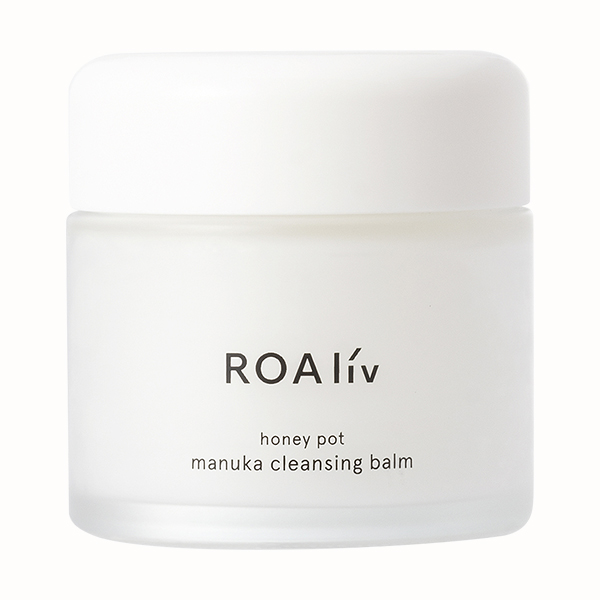 ハニーポット マヌカクレンジングバーム / 70g / リフレッシュハーブの香り