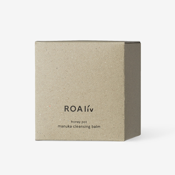 ハニーポット マヌカクレンジングバーム 02