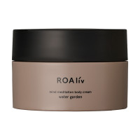 マインドメディテーション ボディクリーム / 200g / ウォーターガーデン