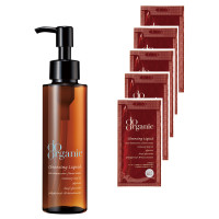 クレンジング リキッド おまけ付きセット / 120mL、3g×5