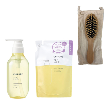 アミノ シャンプー S本体・詰替 おまけ付きセット