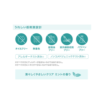 アクネ クリア トナー〈医薬部外品〉 04