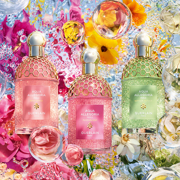 アクア アレゴリア ペルレ / ゲラン(香水, 香水・ヘアフレグランス)の