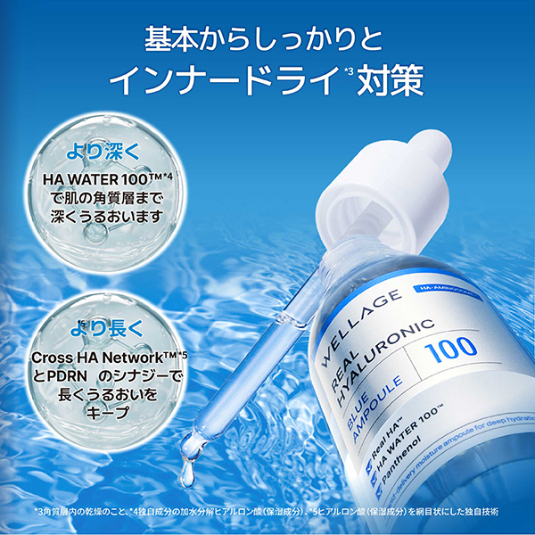 ブルーセラム+ビタミンマスクセット / WELLAGE(スキンケアキット