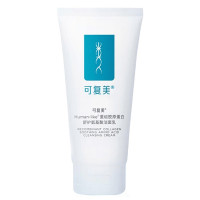 コラーゲンスージングアミノ酸クレンザー / 本体 / 120g / クリーミーでなめらか/泡ぎれがよい