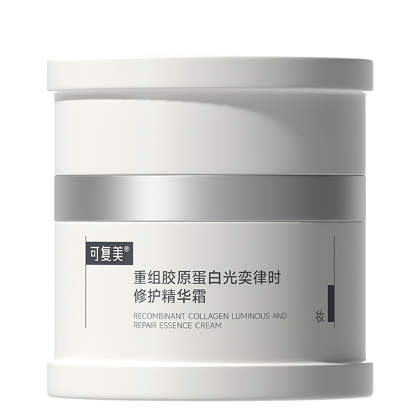 コラーゲンリペアエッセンスクリーム / 50g / 本体 / みずみずしくシルキーな質感のクリームタイプ