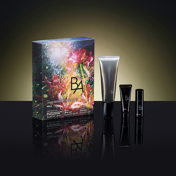 B.A ライト セレクター スペシャルボックス LW / B.A(スキンケアキット
