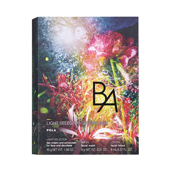 B.A ライト セレクター スペシャルボックス LW / B.A(スキンケアキット